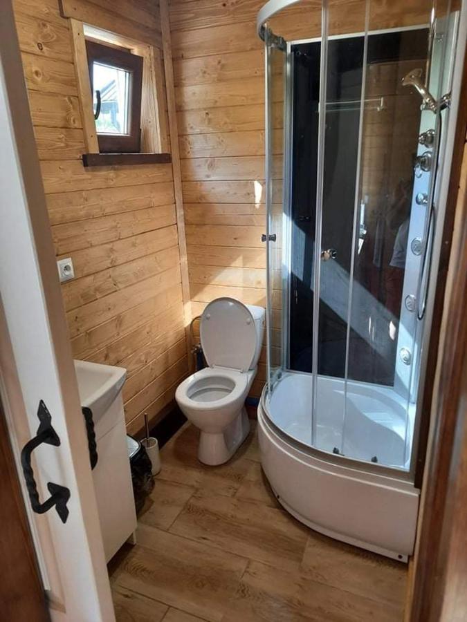 Domki- Limanowa, Z Balia I Sauna Limanowa