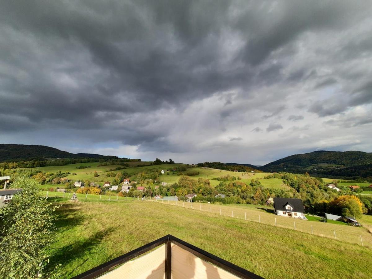 Domki- Limanowa, Z Balia I Sauna Holiday home Limanowa