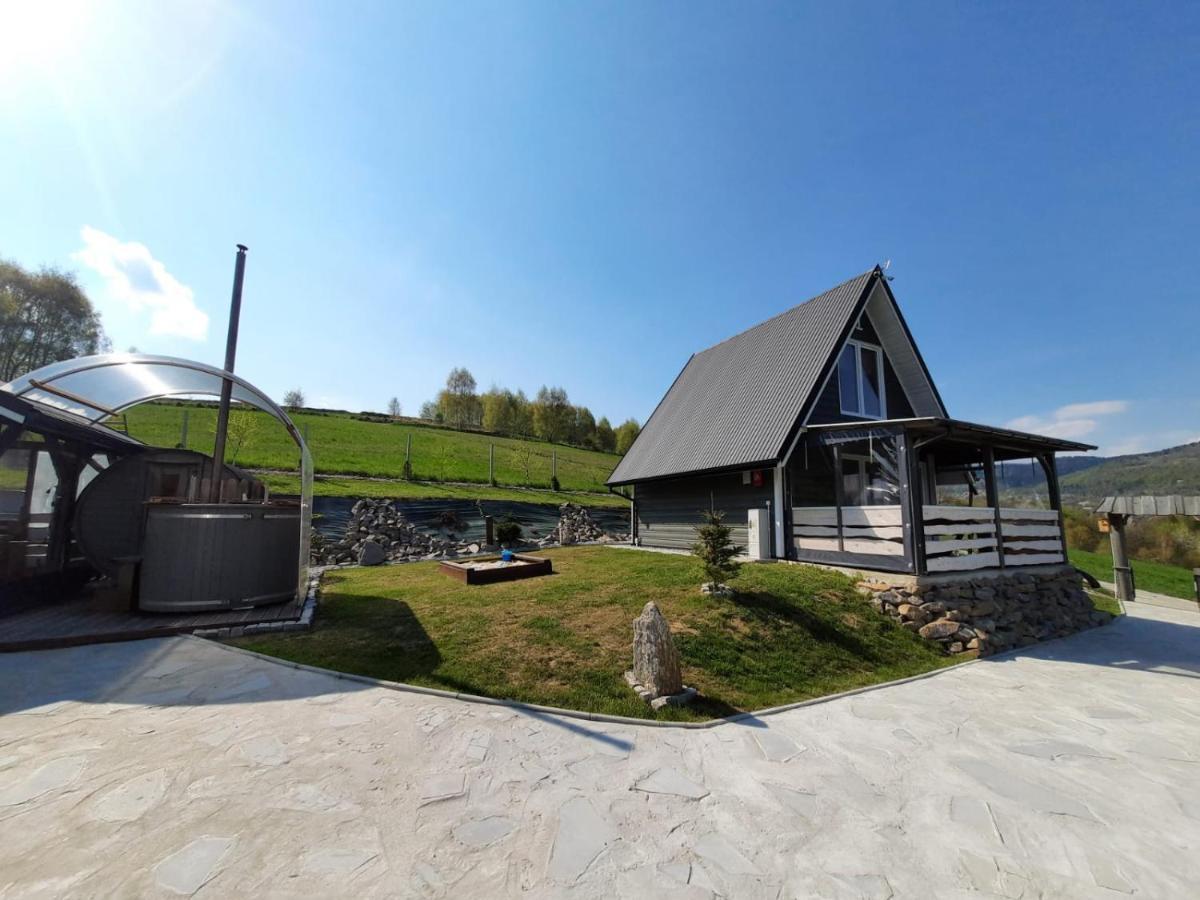 Domki- Limanowa, Z Balia I Sauna * Limanowa