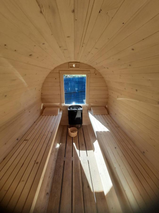 Domki- Limanowa, Z Balia I Sauna