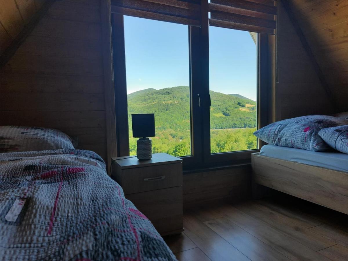 Domki- Limanowa, Z Balia I Sauna Limanowa