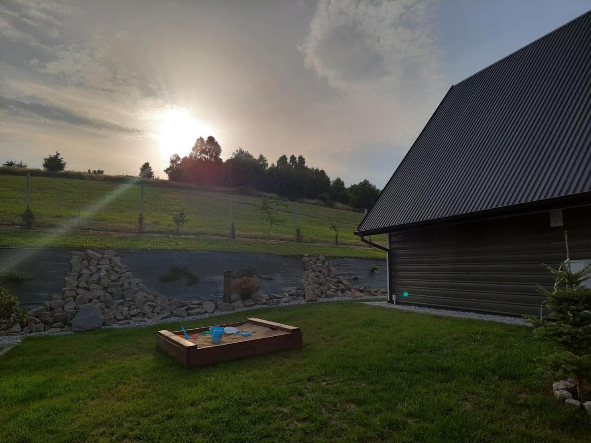 Domki- Limanowa, Z Balia I Sauna Holiday home