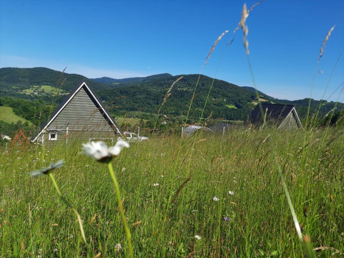 Domki- Limanowa, Z Balia I Sauna Limanowa