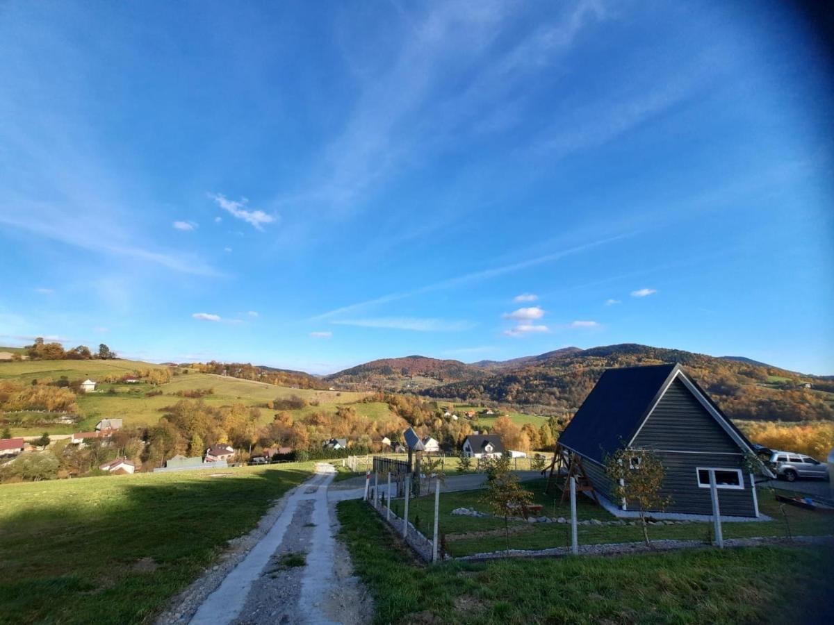 Domki- Limanowa, Z Balia I Sauna Limanowa