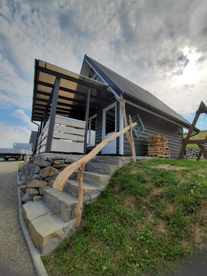 Holiday home Domki- Limanowa, Z Balia I Sauna