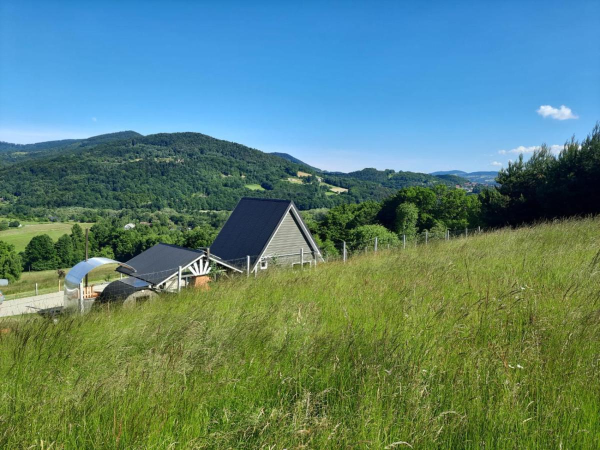 Holiday home Domki- Limanowa, Z Balia I Sauna *