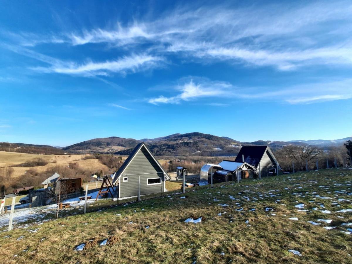 Holiday home Domki- Limanowa, Z Balia I Sauna Limanowa