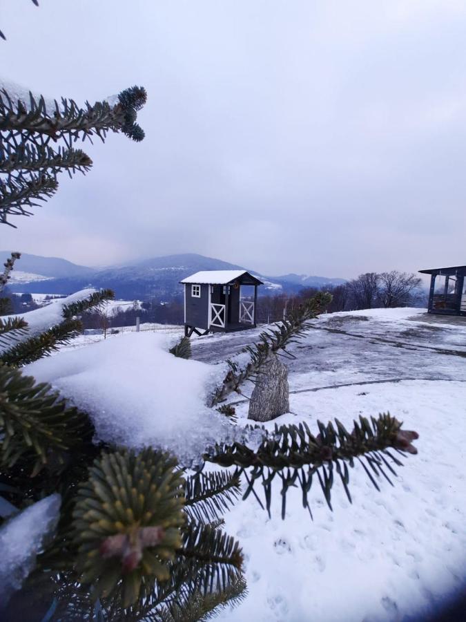 Holiday home Domki- Limanowa, Z Balia I Sauna