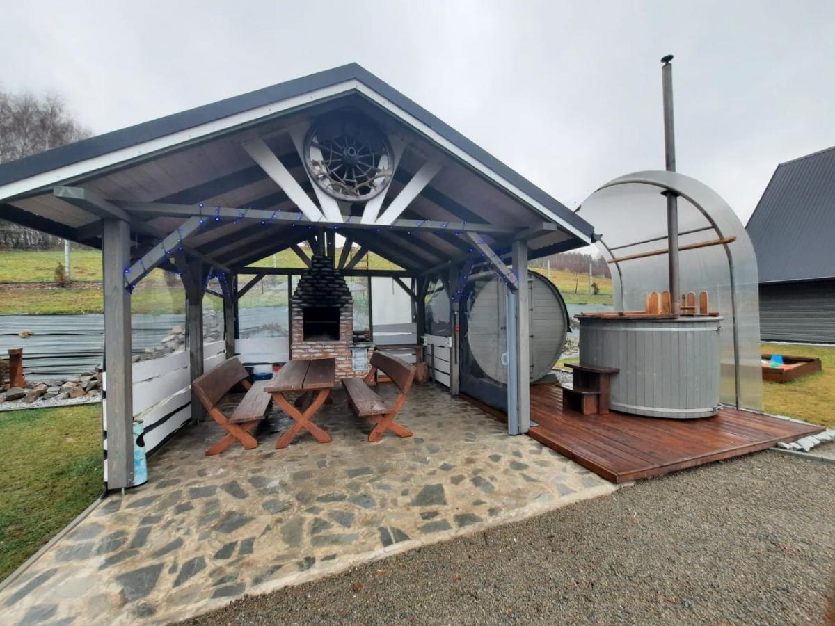 Holiday home Domki- Limanowa, Z Balia I Sauna Limanowa