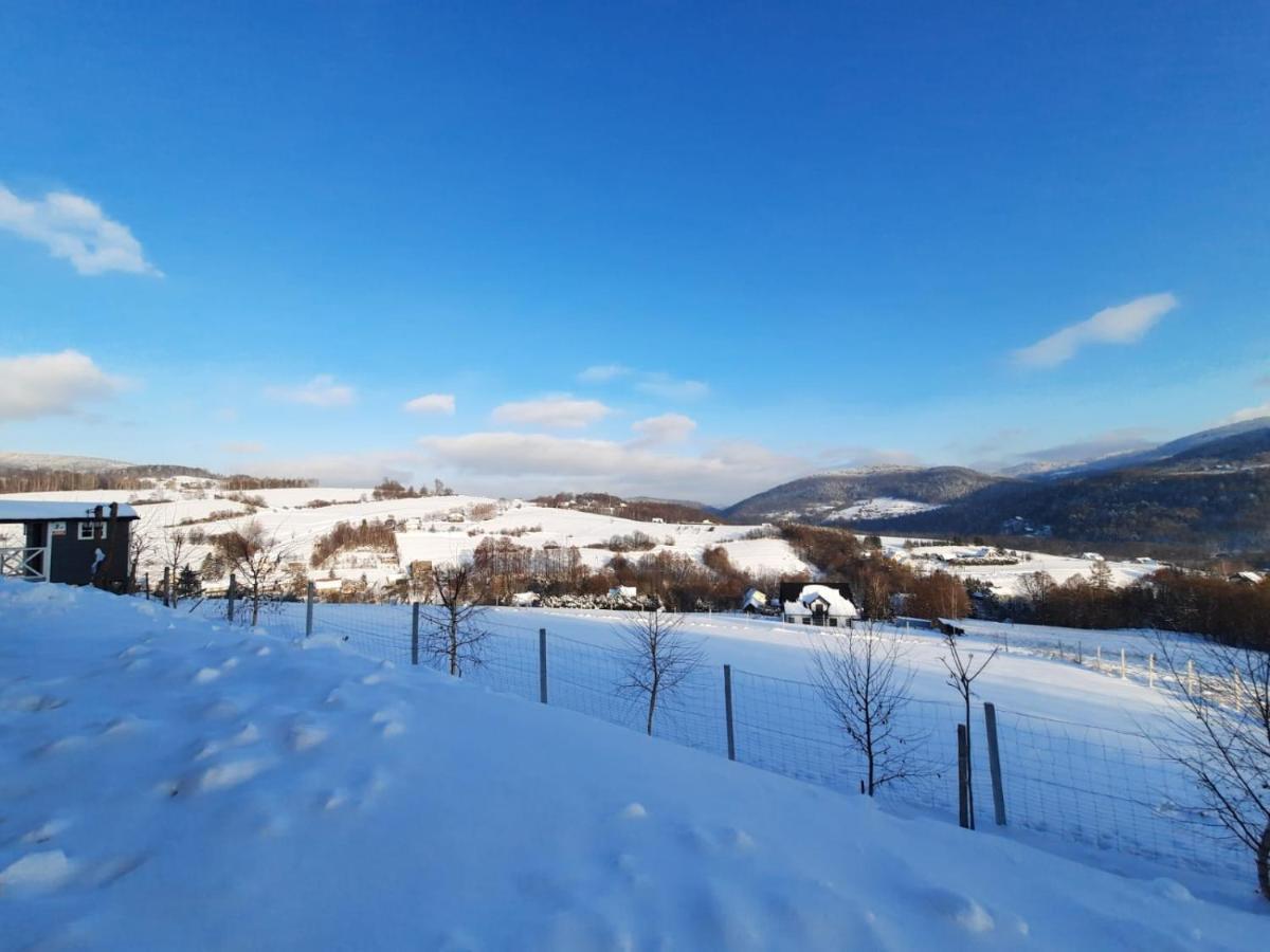 Domki- Limanowa, Z Balia I Sauna Holiday home