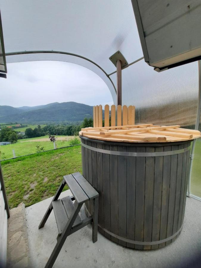 Domki- Limanowa, Z Balia I Sauna *