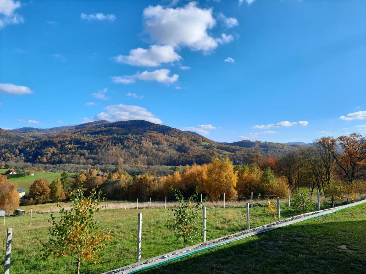 Domki- Limanowa, Z Balia I Sauna Limanowa