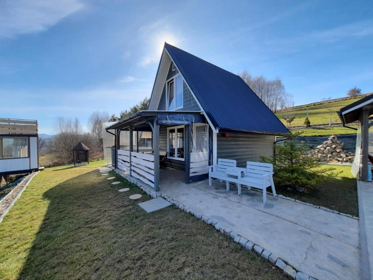 Domki- Limanowa, Z Balia I Sauna Holiday home