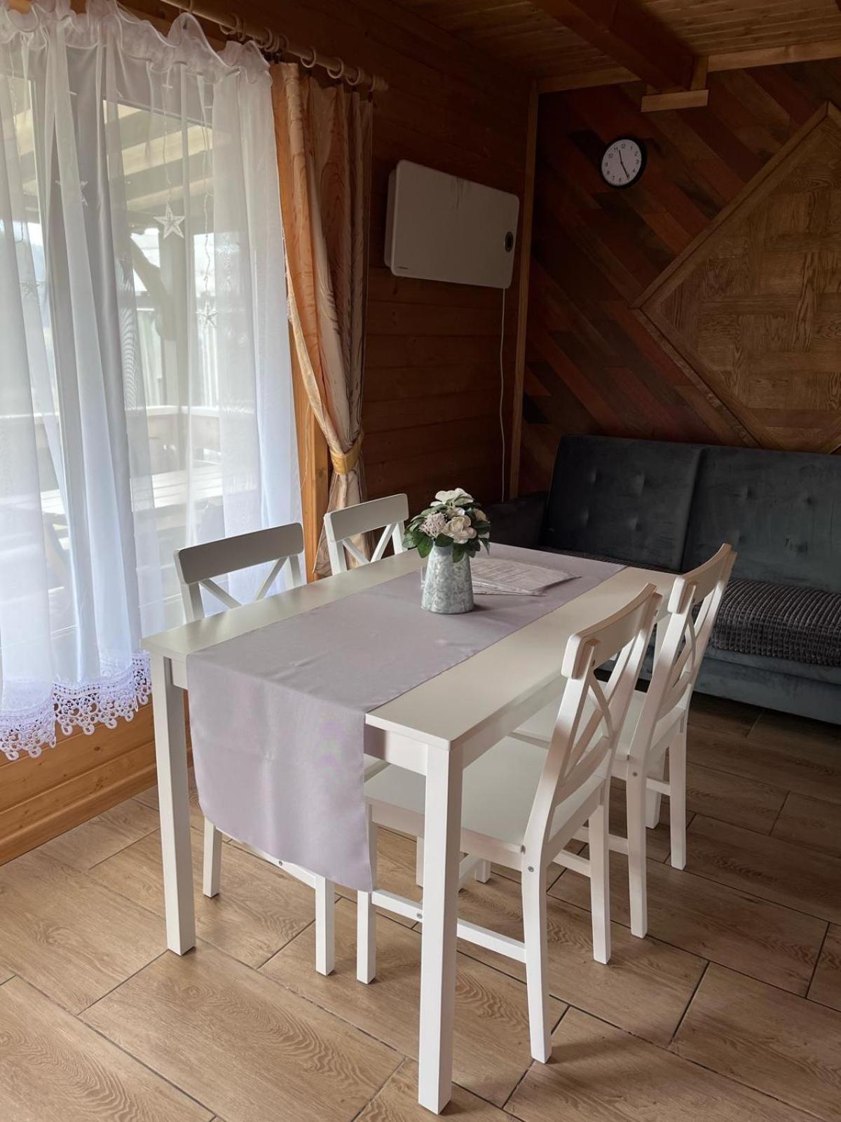 Domki- Limanowa, Z Balia I Sauna Holiday home