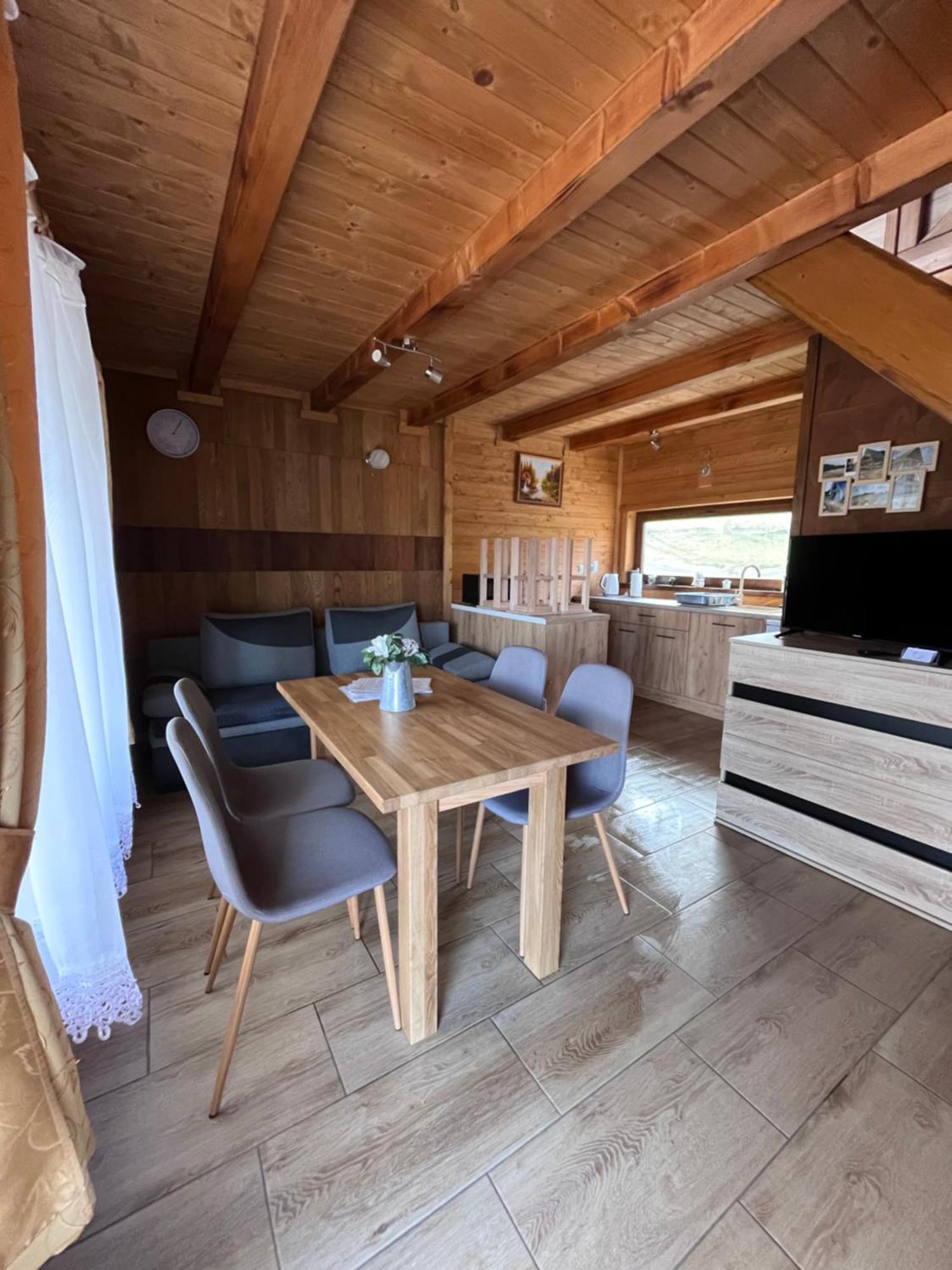 Domki- Limanowa, Z Balia I Sauna Holiday home Limanowa