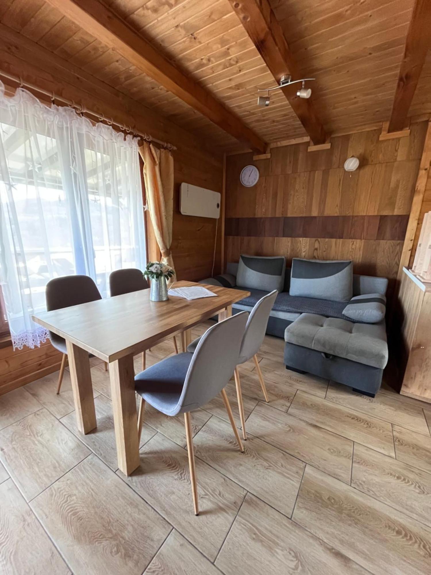 Domki- Limanowa, Z Balia I Sauna Holiday home *