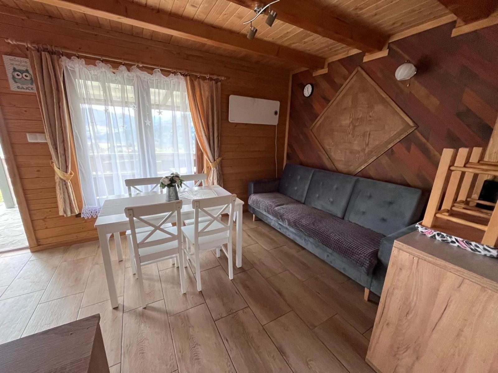 Holiday home Domki- Limanowa, Z Balia I Sauna *