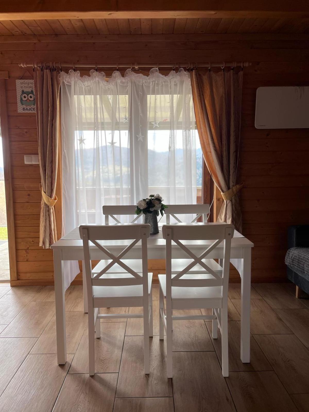 Domki- Limanowa, Z Balia I Sauna