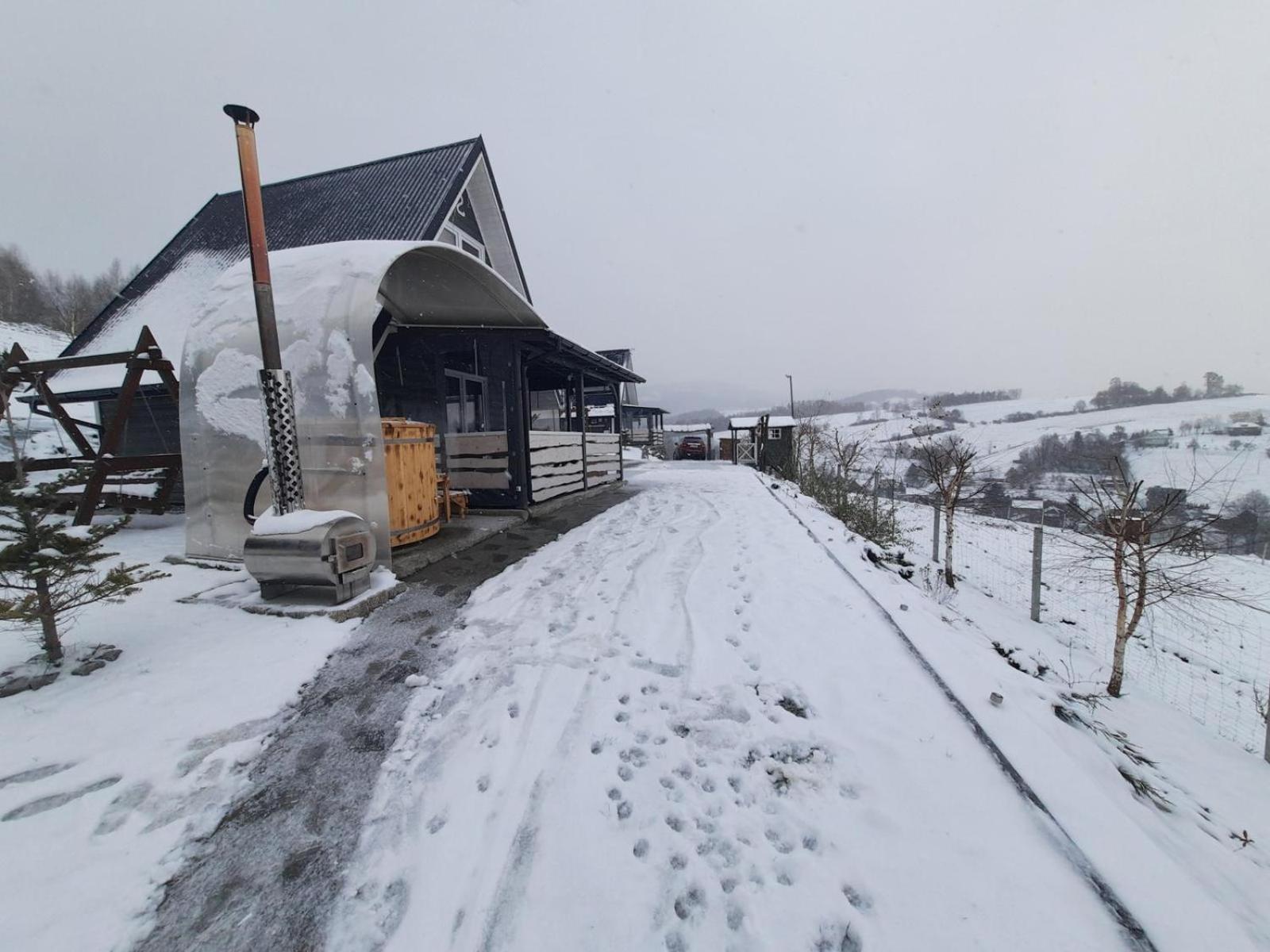 Domki- Limanowa, Z Balia I Sauna