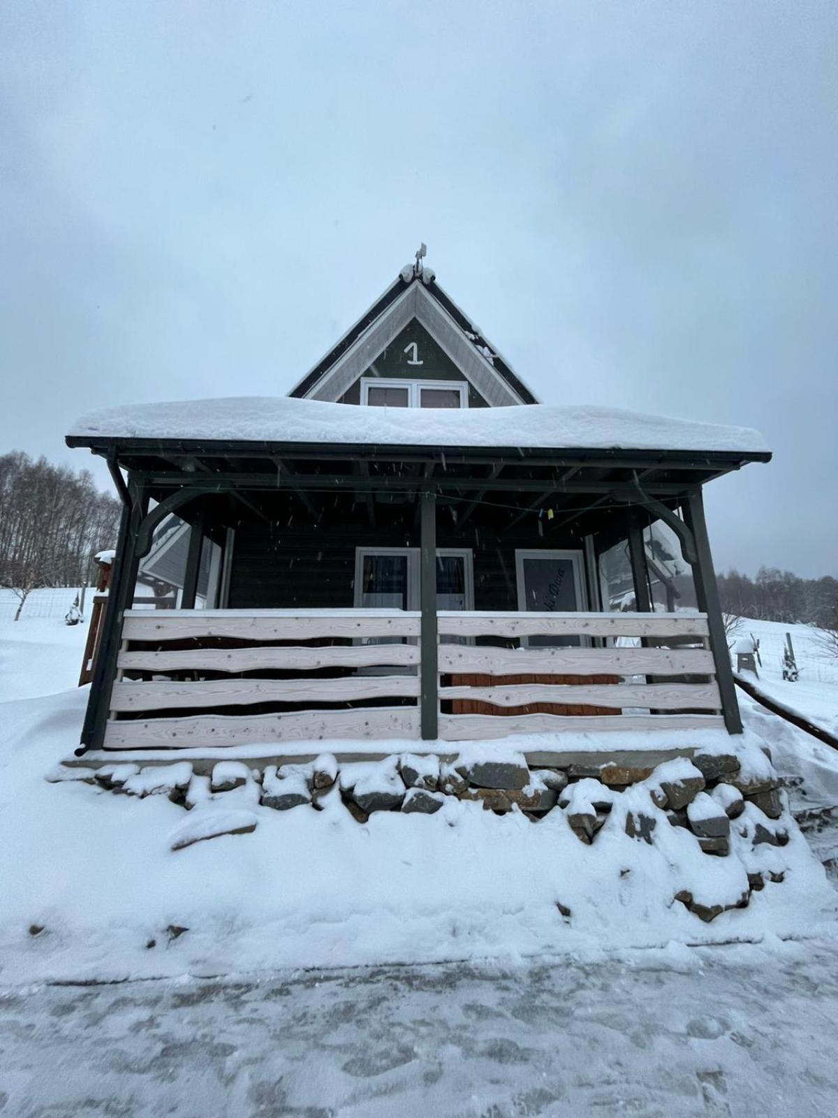 Holiday home Domki- Limanowa, Z Balia I Sauna Limanowa