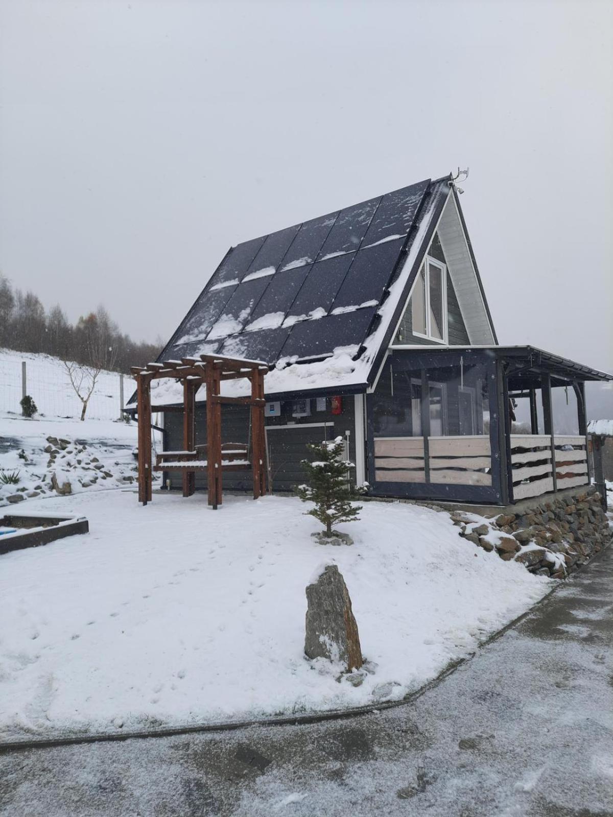 Domki- Limanowa, Z Balia I Sauna Holiday home Limanowa
