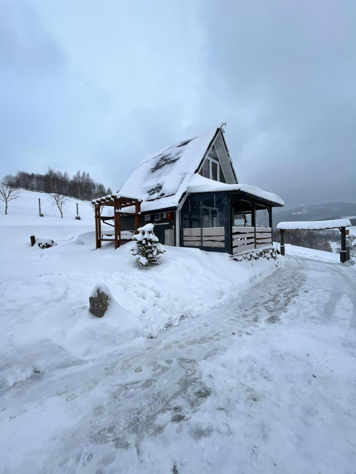 Domki- Limanowa, Z Balia I Sauna Limanowa
