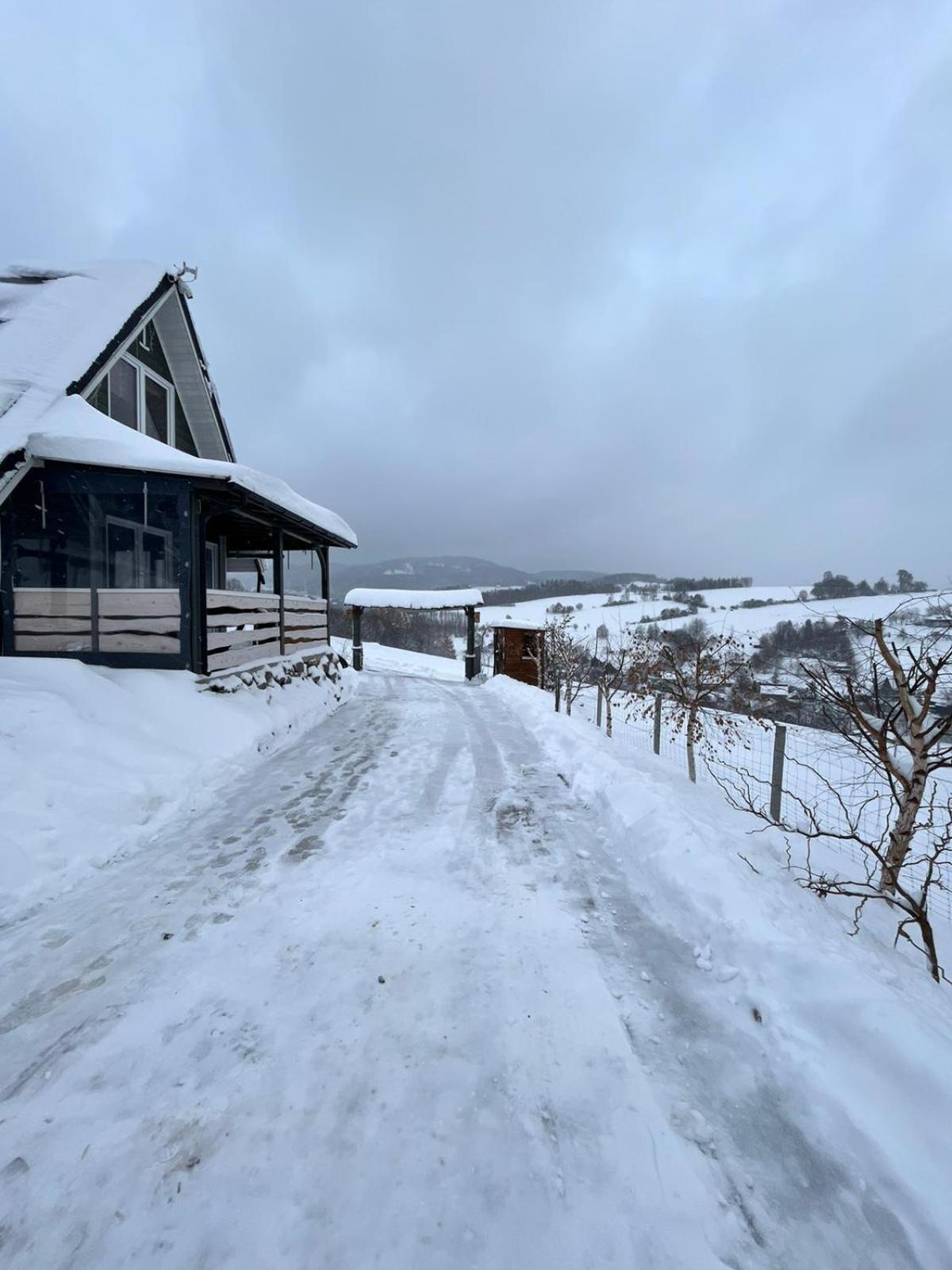 Domki- Limanowa, Z Balia I Sauna *