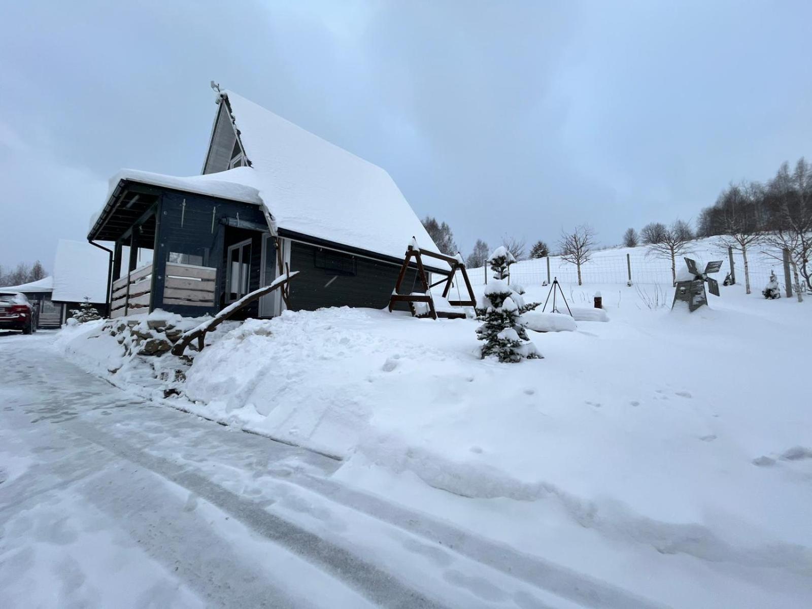 Domki- Limanowa, Z Balia I Sauna