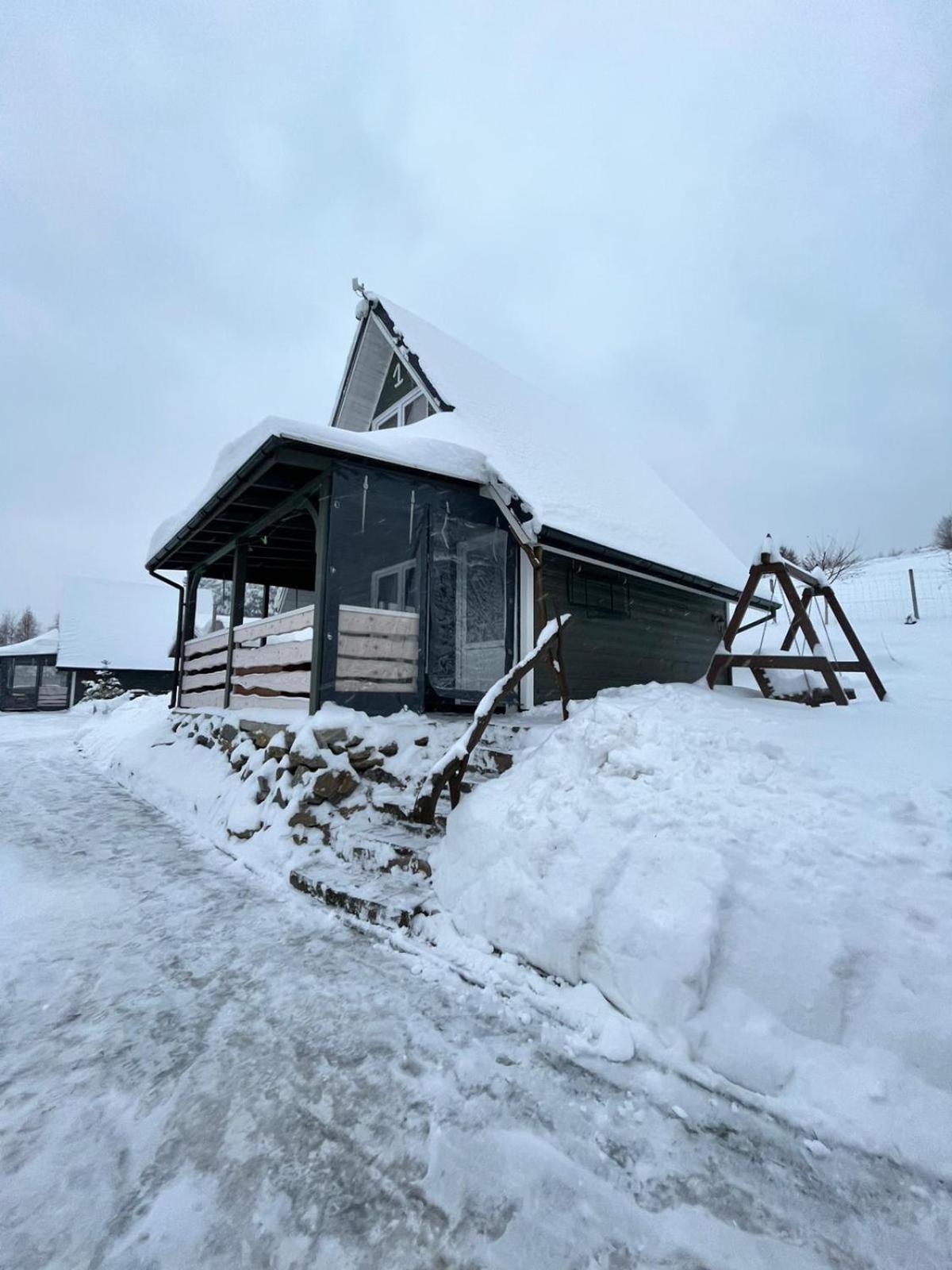 Domki- Limanowa, Z Balia I Sauna * Limanowa