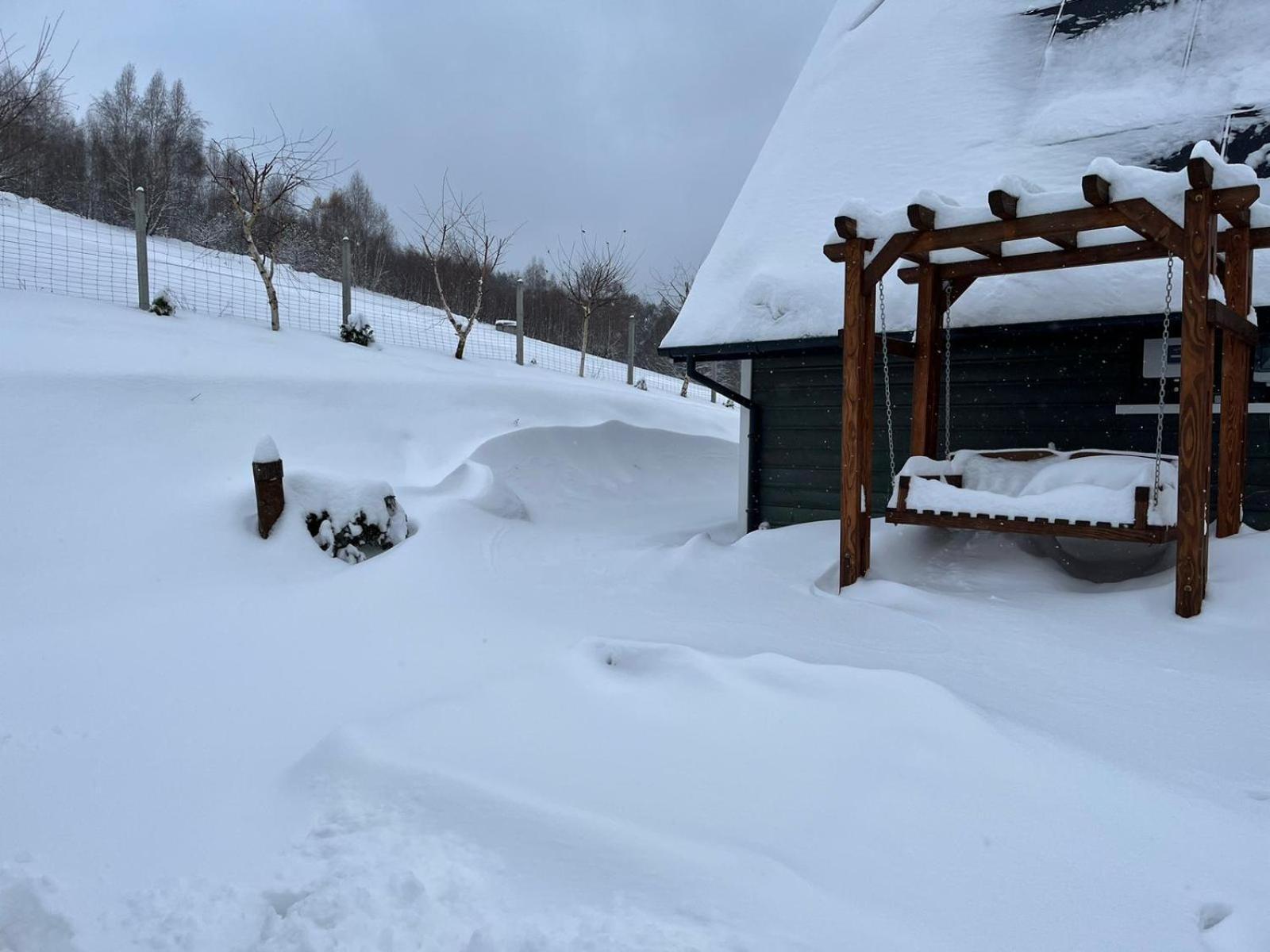 Holiday home Domki- Limanowa, Z Balia I Sauna *