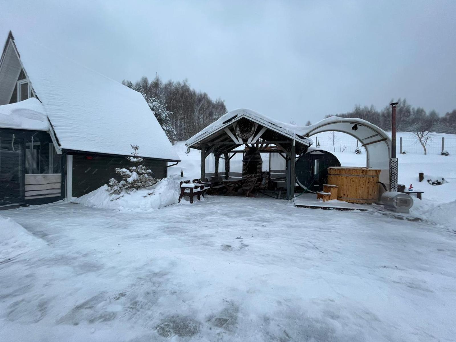 Holiday home Domki- Limanowa, Z Balia I Sauna *