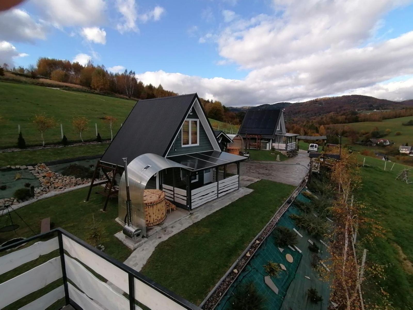 Holiday home Domki- Limanowa, Z Balia I Sauna *