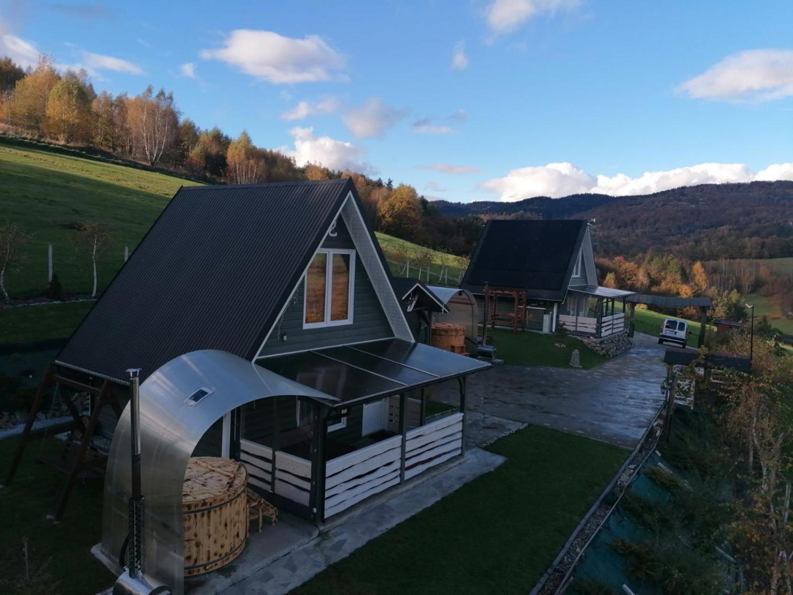Domki- Limanowa, Z Balia I Sauna
