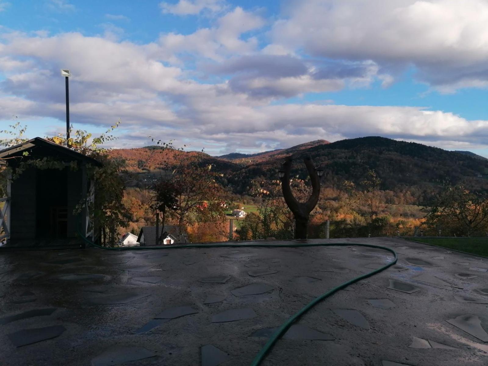 Domki- Limanowa, Z Balia I Sauna Limanowa