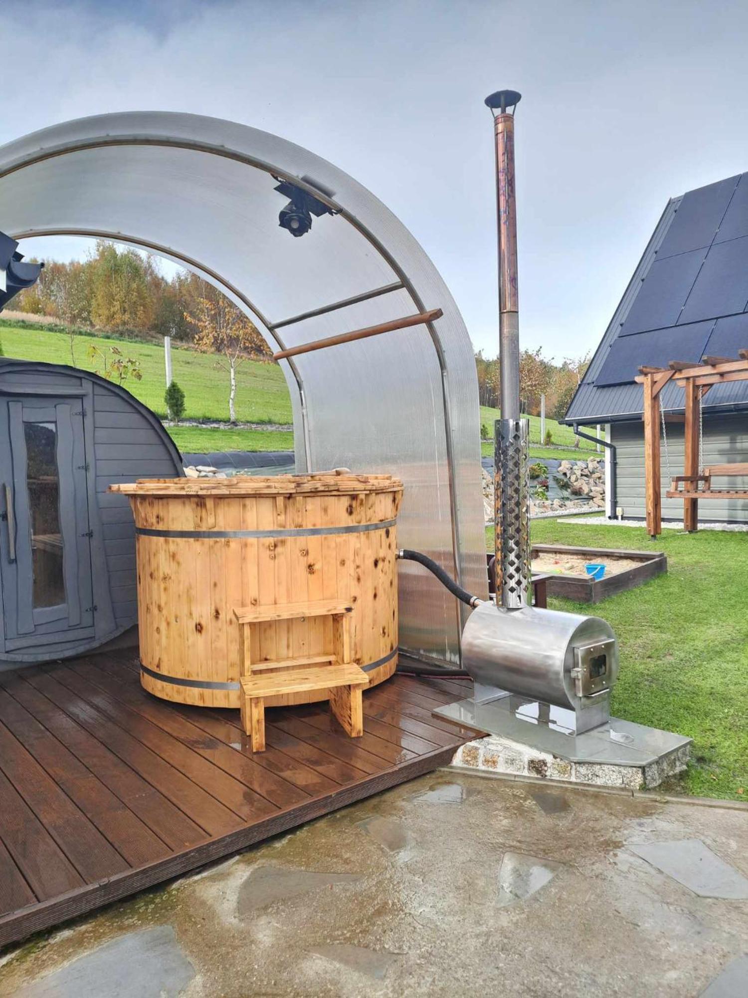 Domki- Limanowa, Z Balia I Sauna * Limanowa