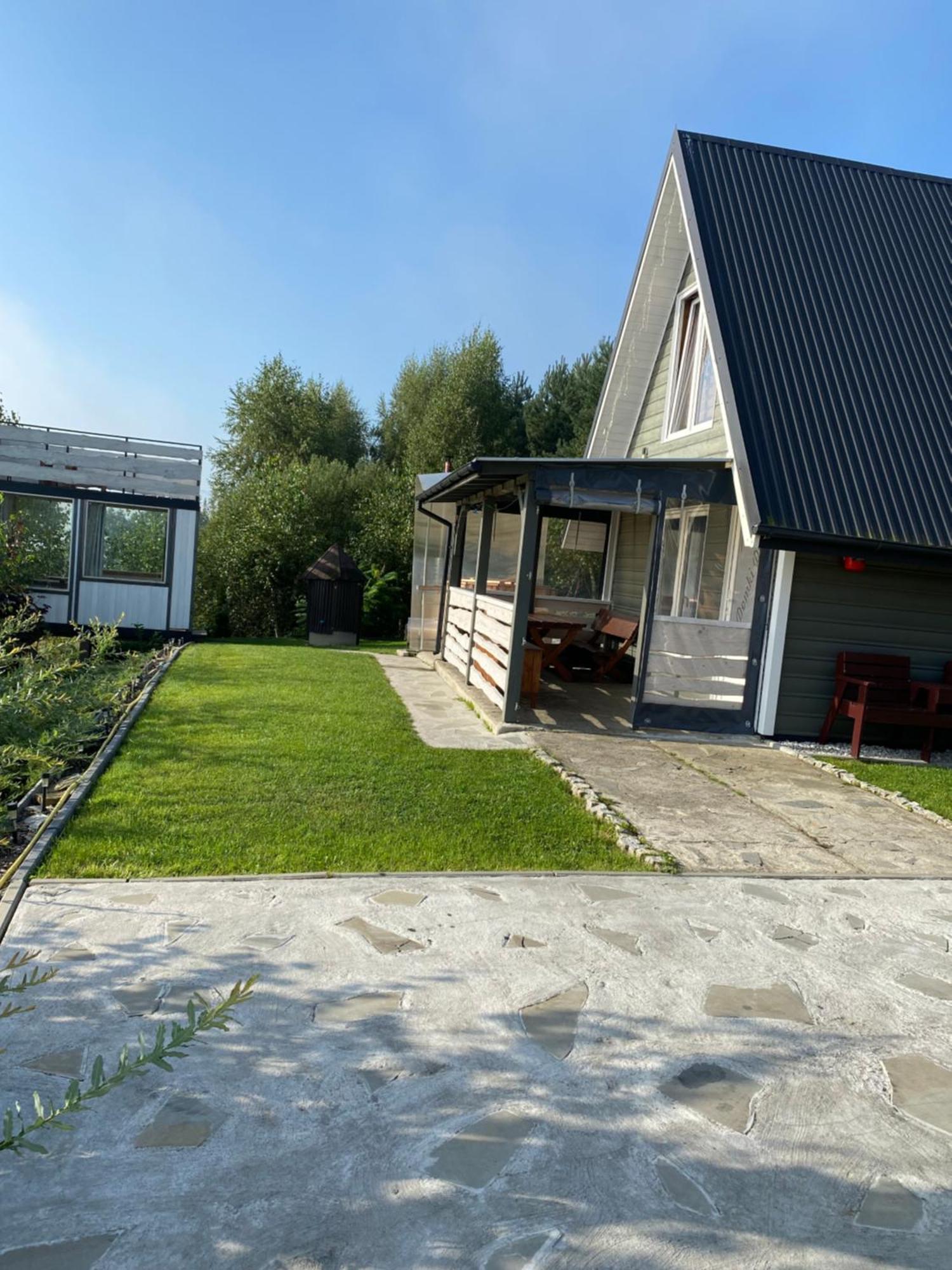 Domki- Limanowa, Z Balia I Sauna Holiday home
