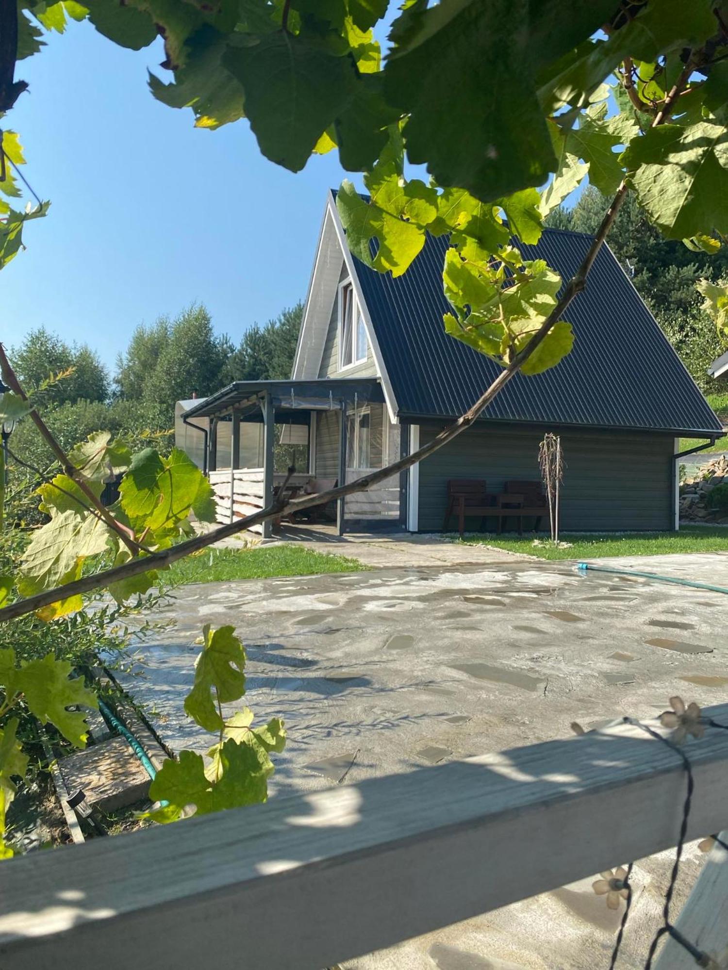 Domki- Limanowa, Z Balia I Sauna Limanowa
