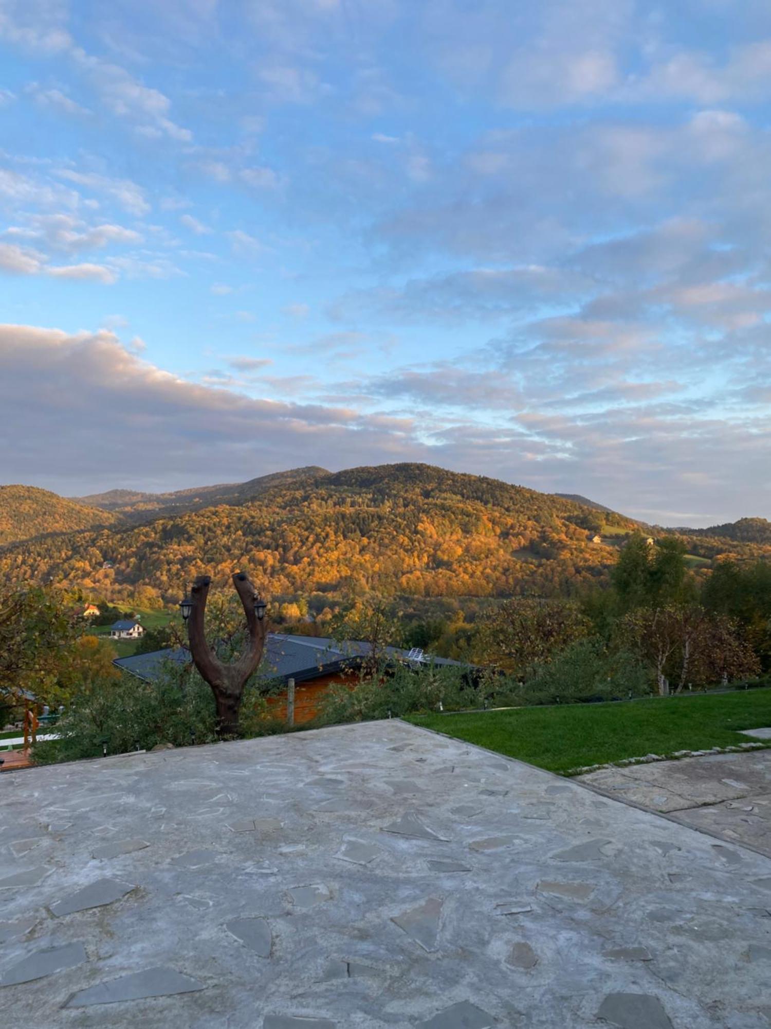 Holiday home Domki- Limanowa, Z Balia I Sauna *