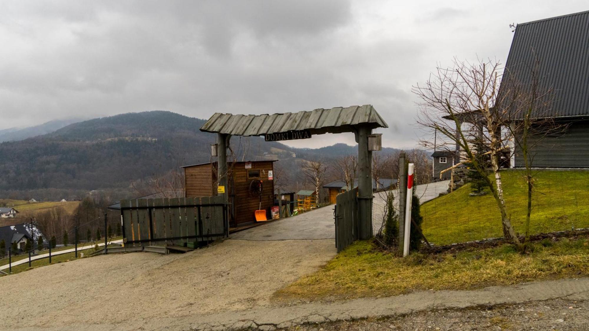 Domki- Limanowa, Z Balia I Sauna