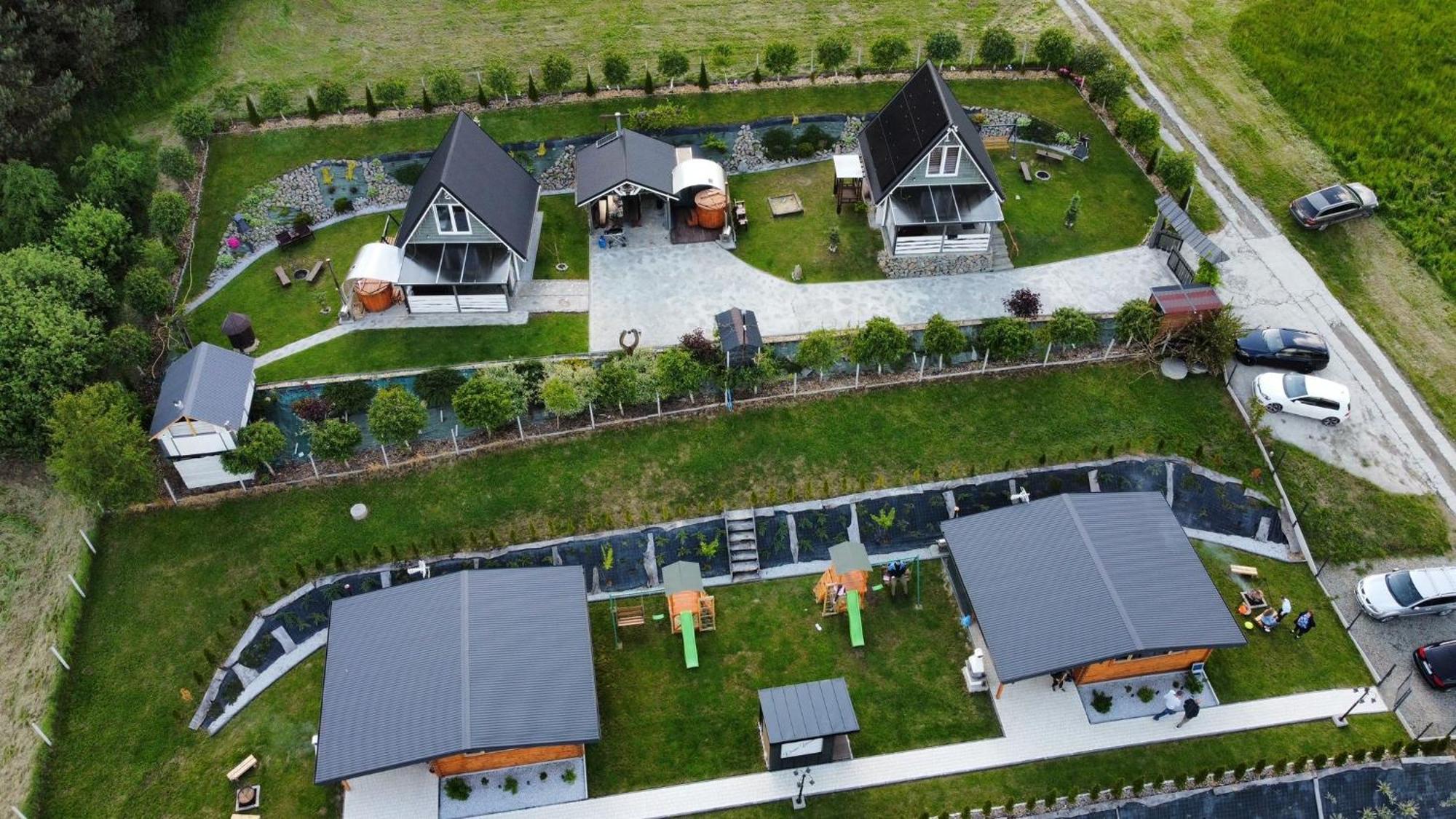 Holiday home Domki- Limanowa, Z Balia I Sauna Limanowa