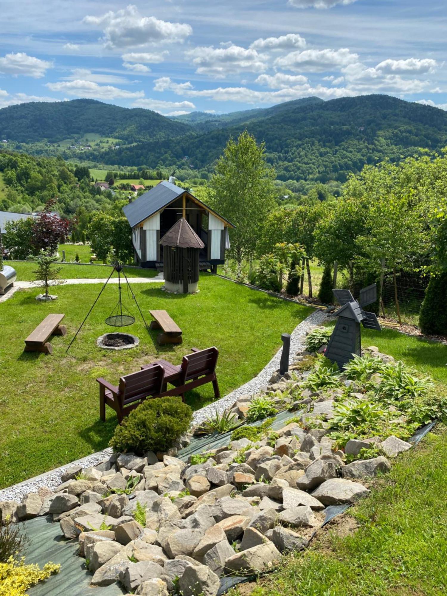 Holiday home Domki- Limanowa, Z Balia I Sauna Limanowa