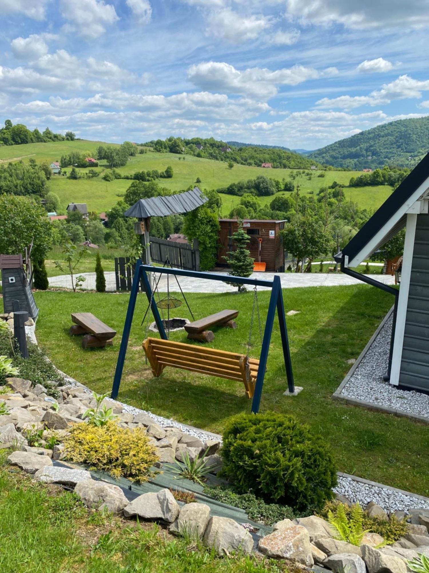 Domki- Limanowa, Z Balia I Sauna Limanowa