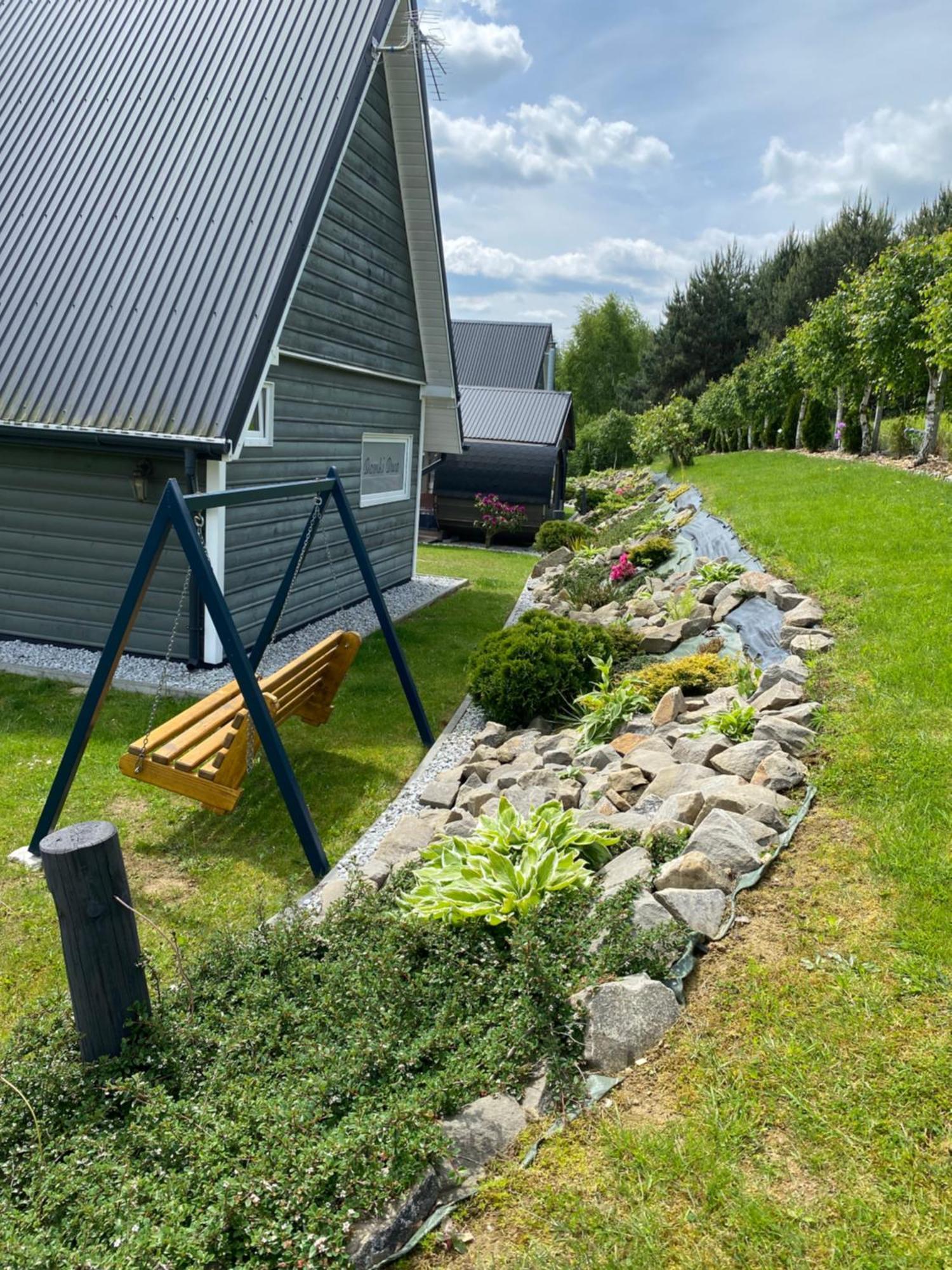 Domki- Limanowa, Z Balia I Sauna Holiday home